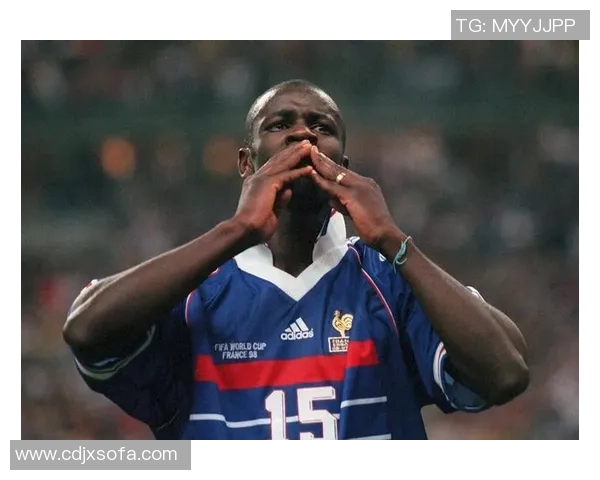 法国足球国家队球星的风采与成就分析