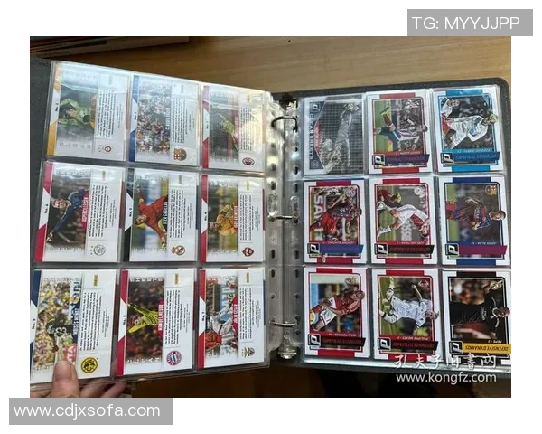 球星卡收藏与足球文化的完美结合探讨