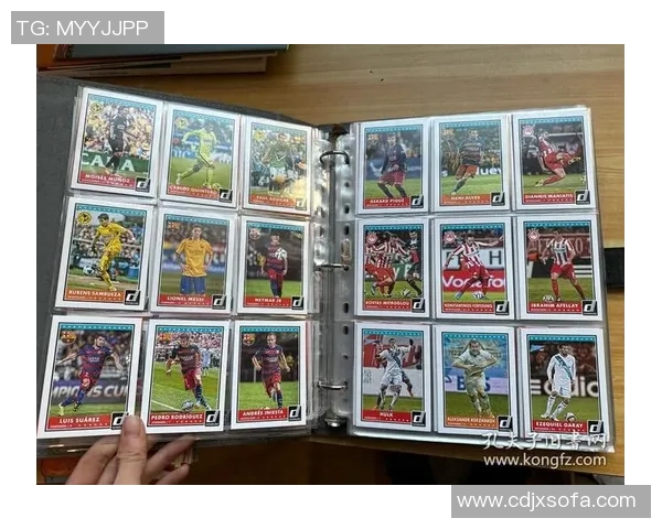 足球球星卡代理业务操作模式与市场前景分析 足球球星卡代理业务操作模式与市场前景分析